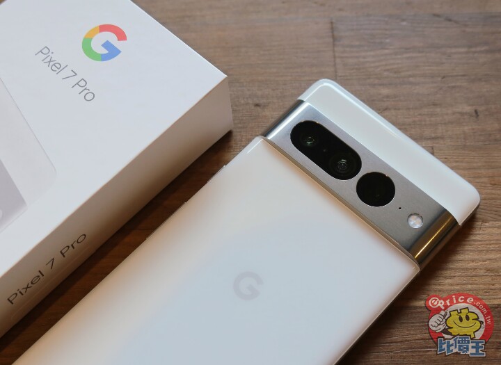 更接近完美的拍照旗艦：Google Pixel 7 / 7 Pro 開箱實測