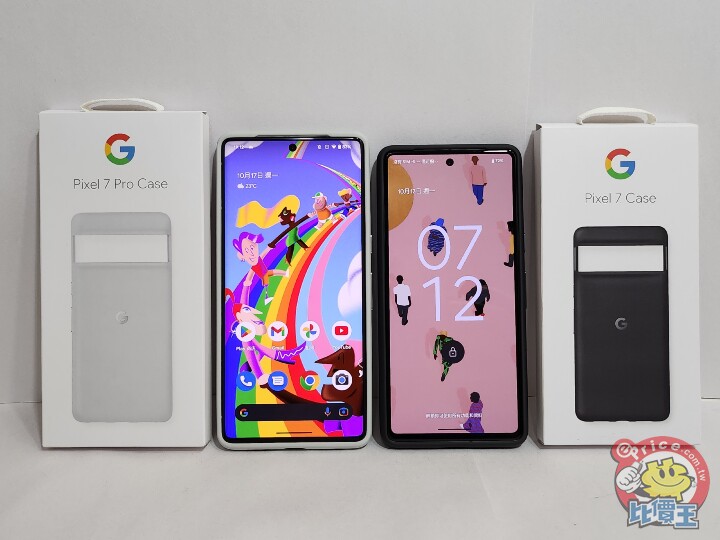 更接近完美的拍照旗艦：Google Pixel 7 / 7 Pro 開箱實測