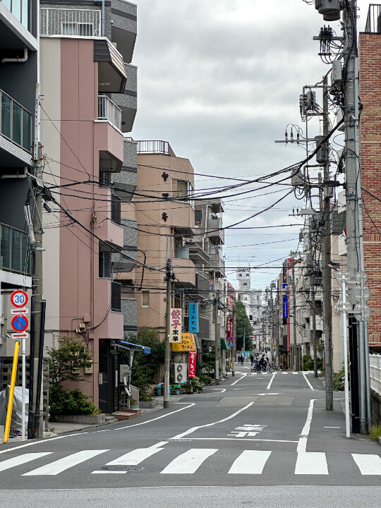 帶著iPhone 14 Pro 去東京！一起視覺旅行吧！