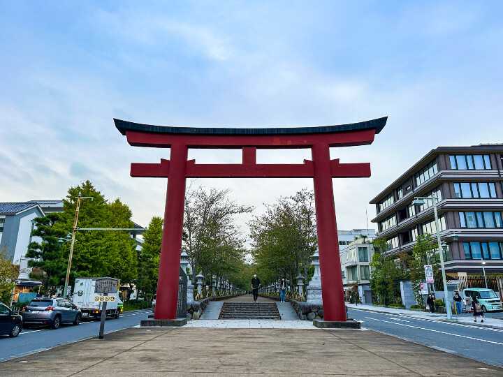 帶著iPhone 14 Pro 去東京！一起視覺旅行吧！