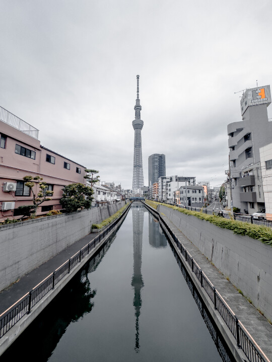 帶著iPhone 14 Pro 去東京！一起視覺旅行吧！