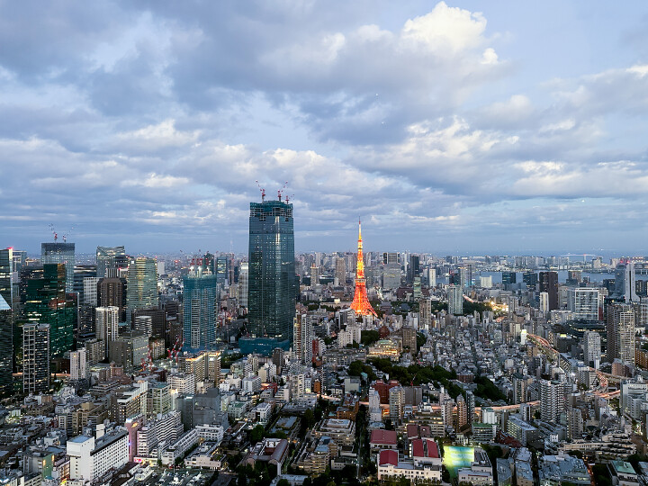 帶著iPhone 14 Pro 去東京！一起視覺旅行吧！