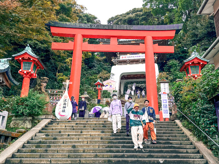 帶著iPhone 14 Pro 去東京！一起視覺旅行吧！