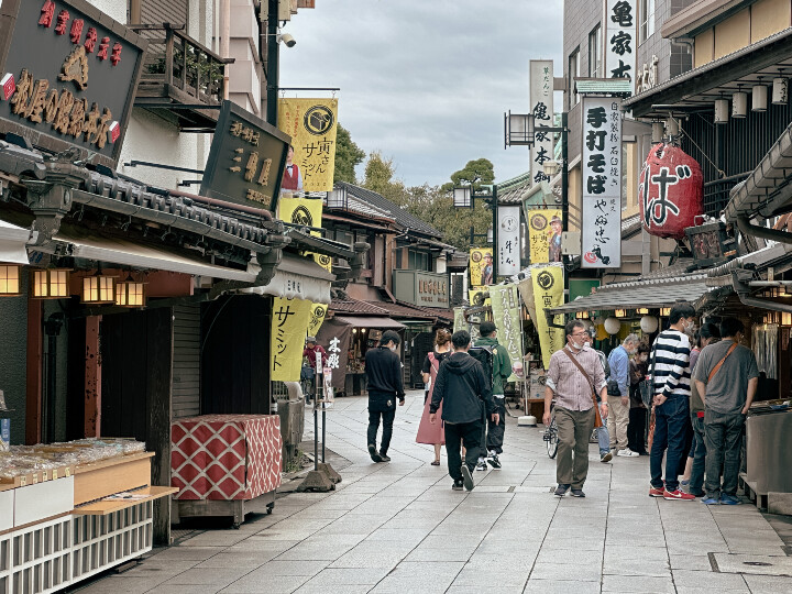 帶著iPhone 14 Pro 去東京！一起視覺旅行吧！