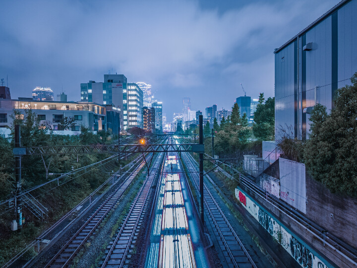 帶著iPhone 14 Pro 去東京！一起視覺旅行吧！