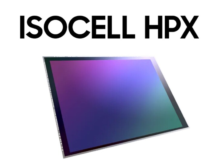 三星發表第三款兩億畫素感光元件，小像素尺寸的 ISOCELL HPX