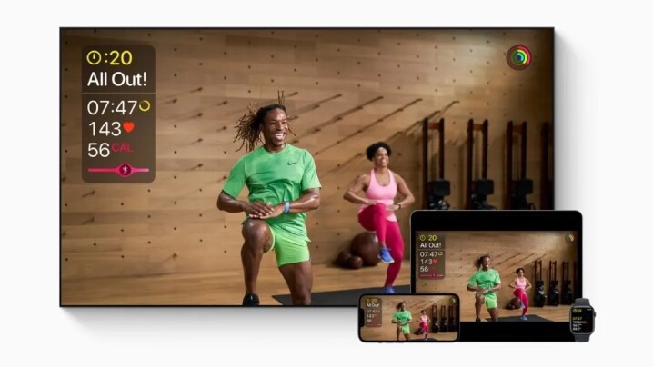 蘋果將於 10/24 釋出 iOS 16.1 正式版本，把Apple Fitness+健身服務帶到IPhone