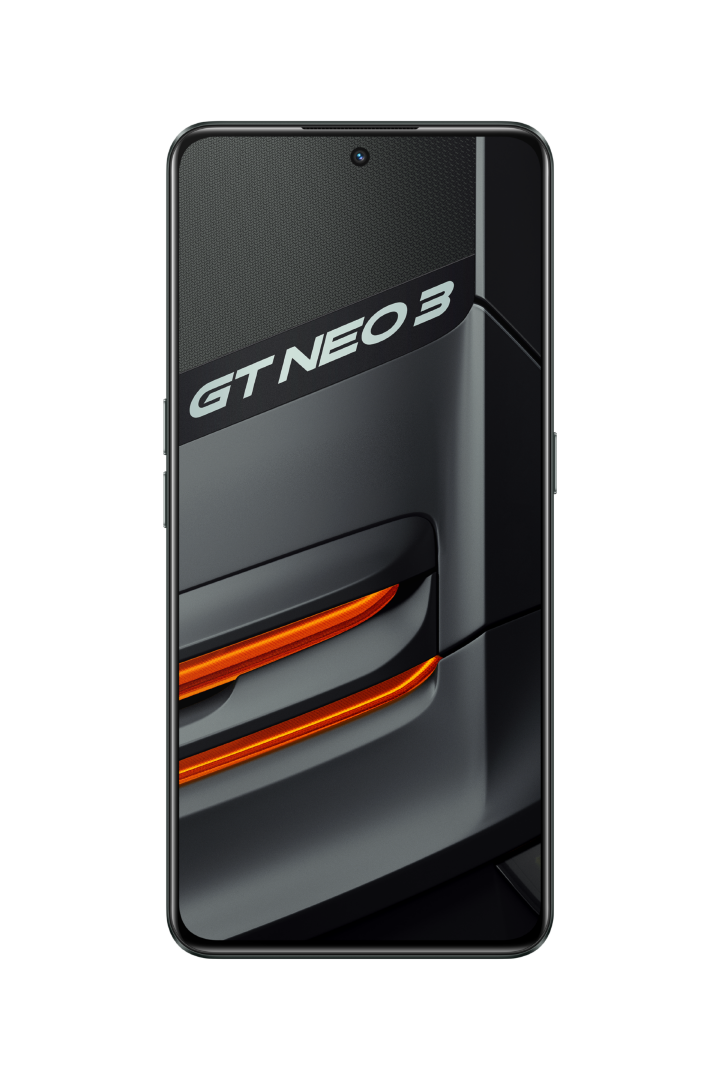 realme GT Neo 3 推「狂飆黑」新色　Android 13 嘗鮮計畫啟動