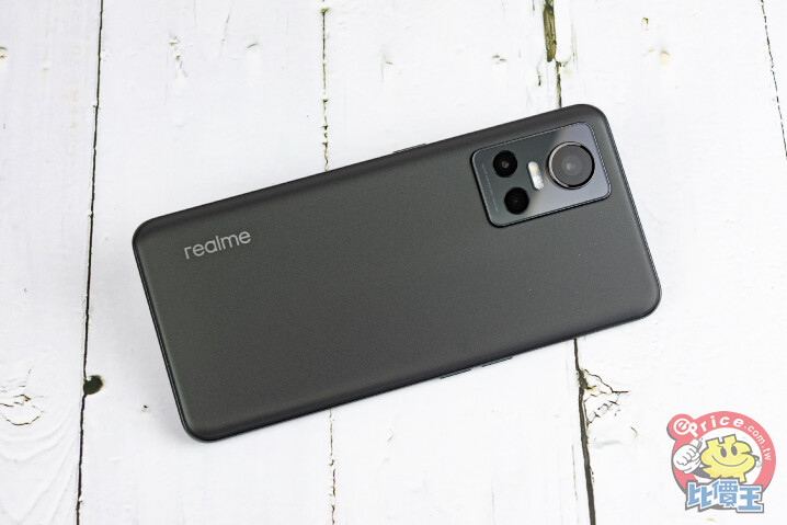 realme GT Neo 3 狂飆黑新色圖賞　同場加映 Android 13 新介面