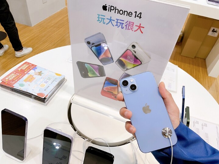 傑昇通信全年最狂雙11優惠，全門市iPhone 14系列88折起.jpg