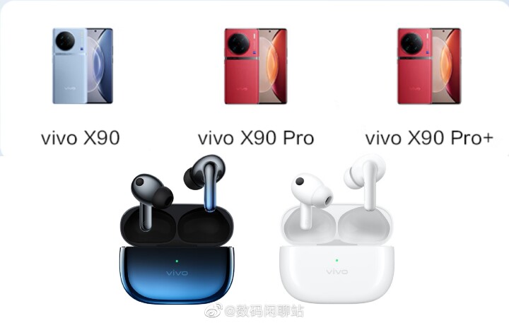 vivo 宣佈將在 11 月 22 日發表 vivo X90 系列手機
