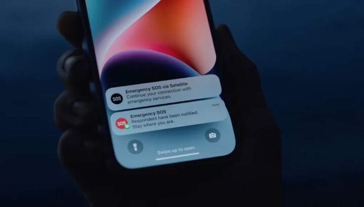 蘋果衛星網路呼救服務開放使用者測試體驗，將於 12 月進駐法國、德國、英國與愛爾蘭