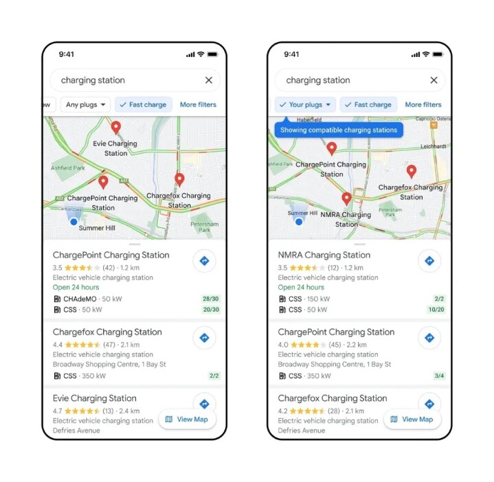 Google 在 Google Maps 測試擴增實境搜尋，先在美國、洛杉磯、紐約及舊金山等地推出