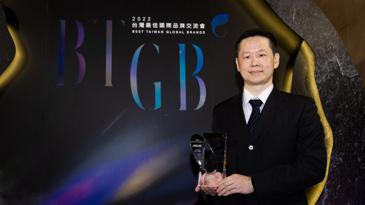 華碩品牌價達21.63億美元，第九度登上台灣最具價值的國際品牌。.JPG