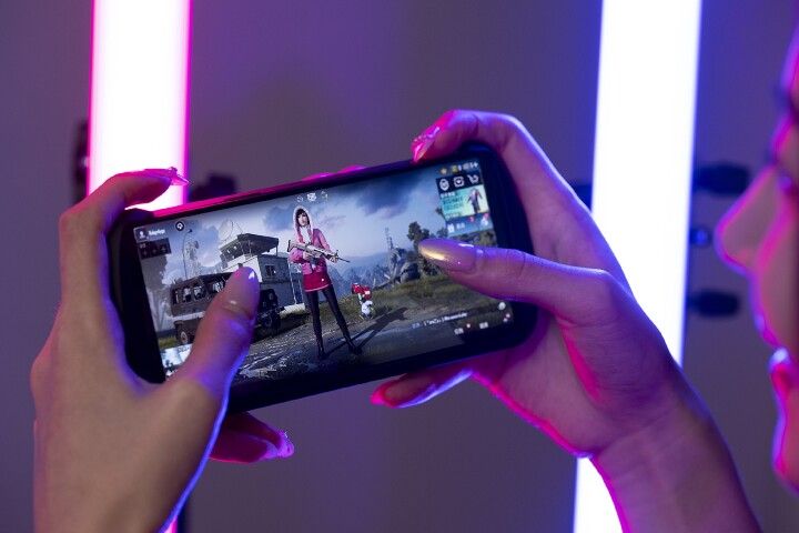 圖說、Sony Mobile全新推出專為遊戲而生的全新5G智慧手機「Xperia 1 IV Gaming Edition電競特仕版」.jpg