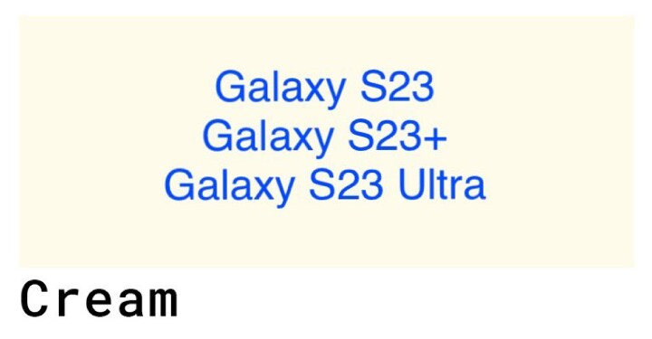 爆料人帶來多項三星 Galaxy S23 系列情報