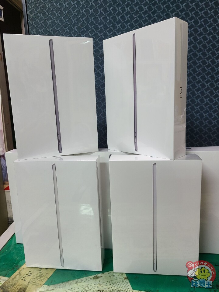 【獨家特賣】台中鄉親福音，平板萬元有找！Apple 9代 iPad （10.2吋）  優質店家回饋鄉民(1/7-1/13)