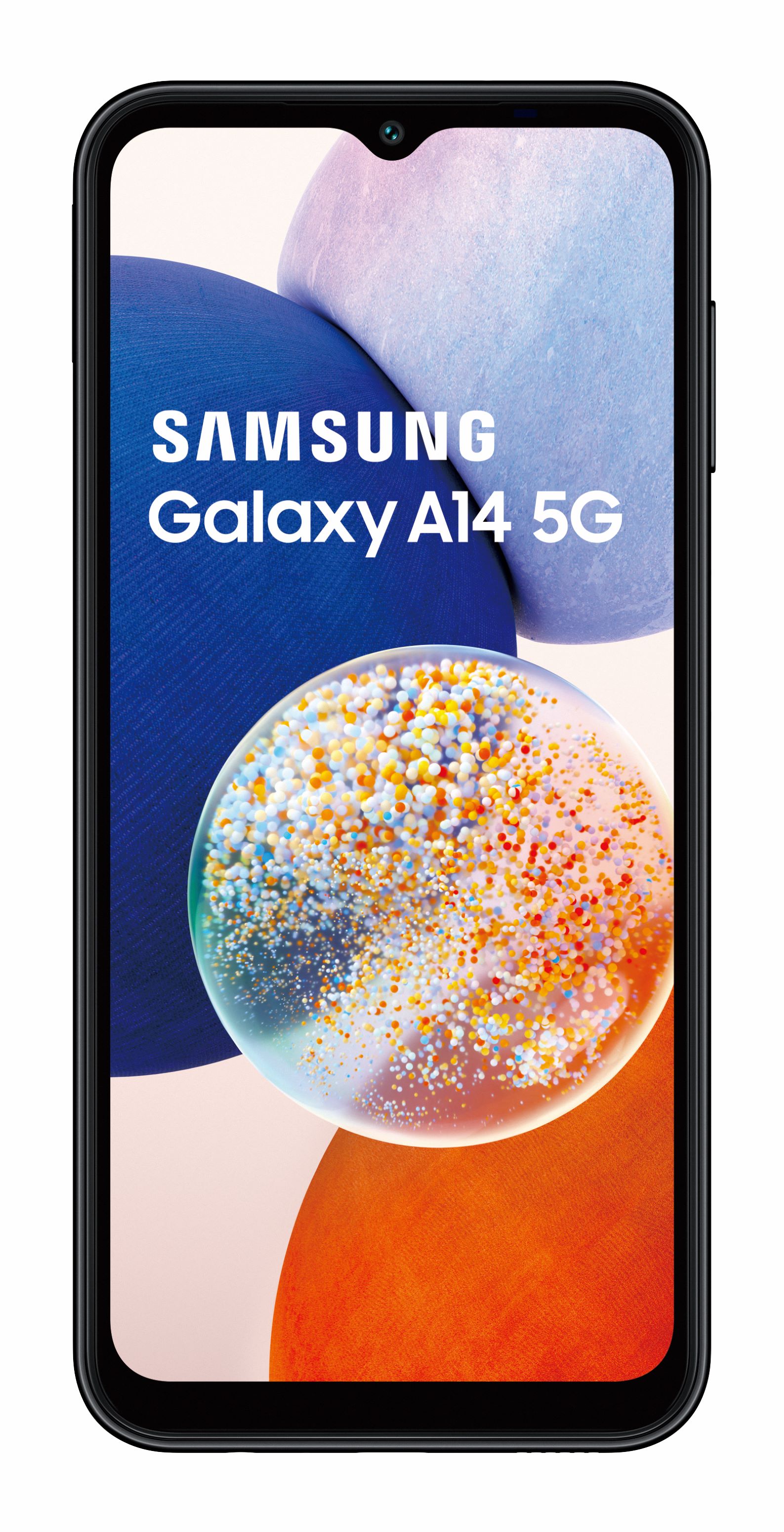 三星 2023 手機頭砲　Galaxy A14 5G 一月下旬上市