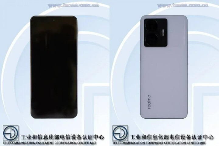 realme GT Neo 5 現身中國工信部，將有雙電池容量版本