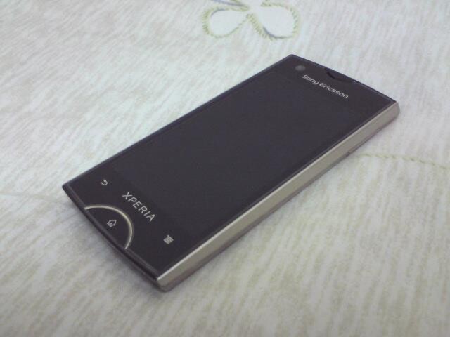 經典回顧-Xperia ray