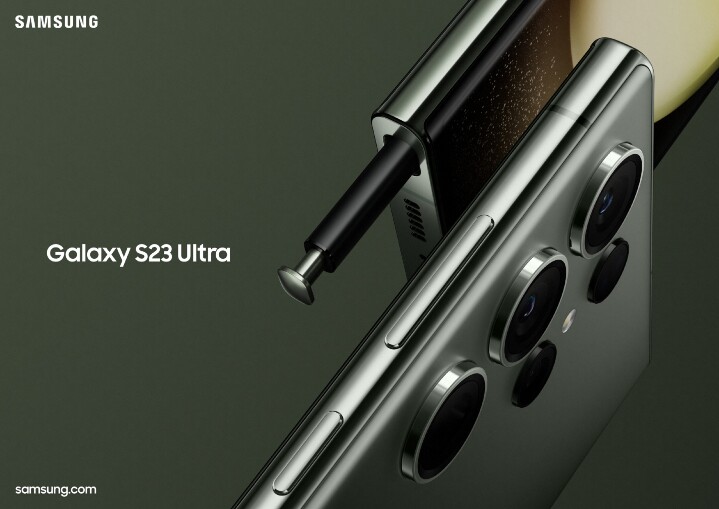 Samsung Galaxy S23+ 介紹圖片