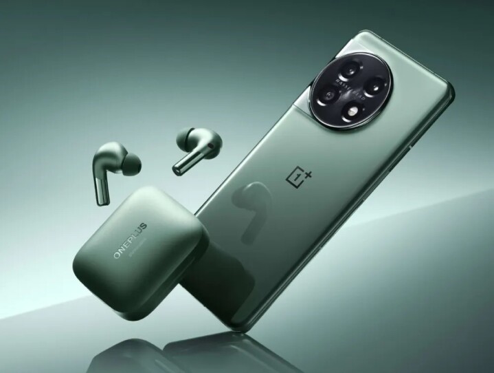 International version of OnePlus 11, true wireless headset OnePlus Buds Pro 2, launched together with OnePlus Pad