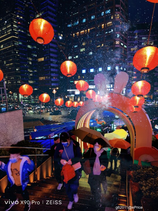 真心分享 vivo X90 Pro 體驗心得『碰上電玩展&amp;台北燈會~』
