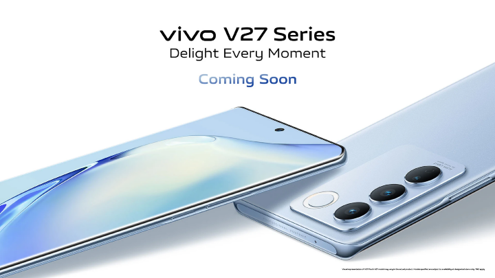 vivo V27 系列發表預熱正式開跑，確定搭載 Sony IMX766v 感光元件