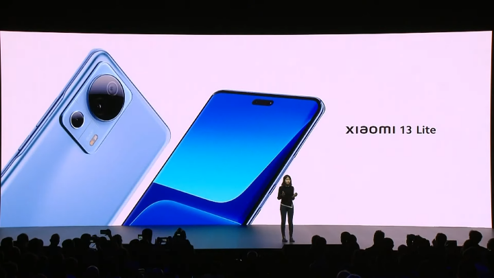 Xiaomi 13 Lite 介紹圖片