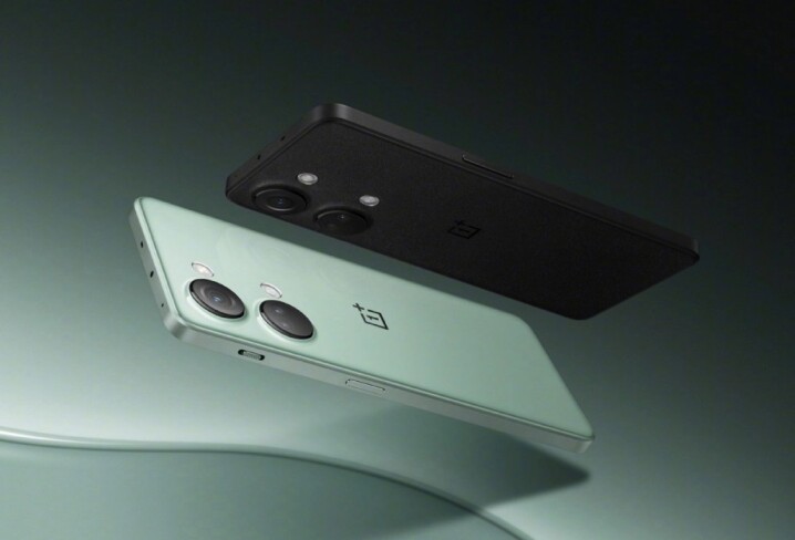 OnePlus Ace 2V 換上天璣 9000 處理器，採更具質感設計
