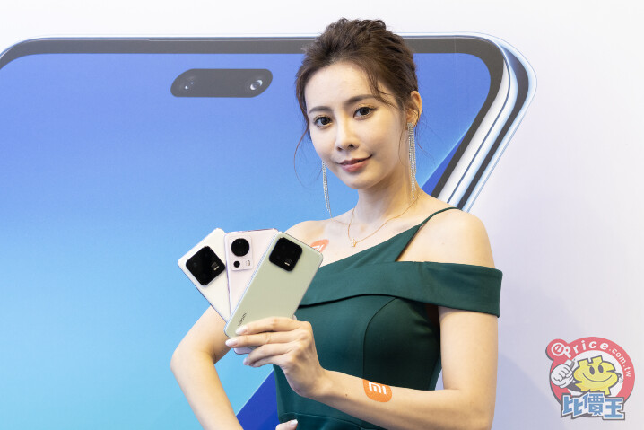 【到貨快報】小米 Xiaomi 13 系列現已到貨 