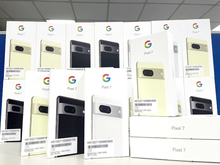 傑昇通信同步下殺　Google Pixel 7 (256G）特價只要 17,990 元！(3/16~3/18)