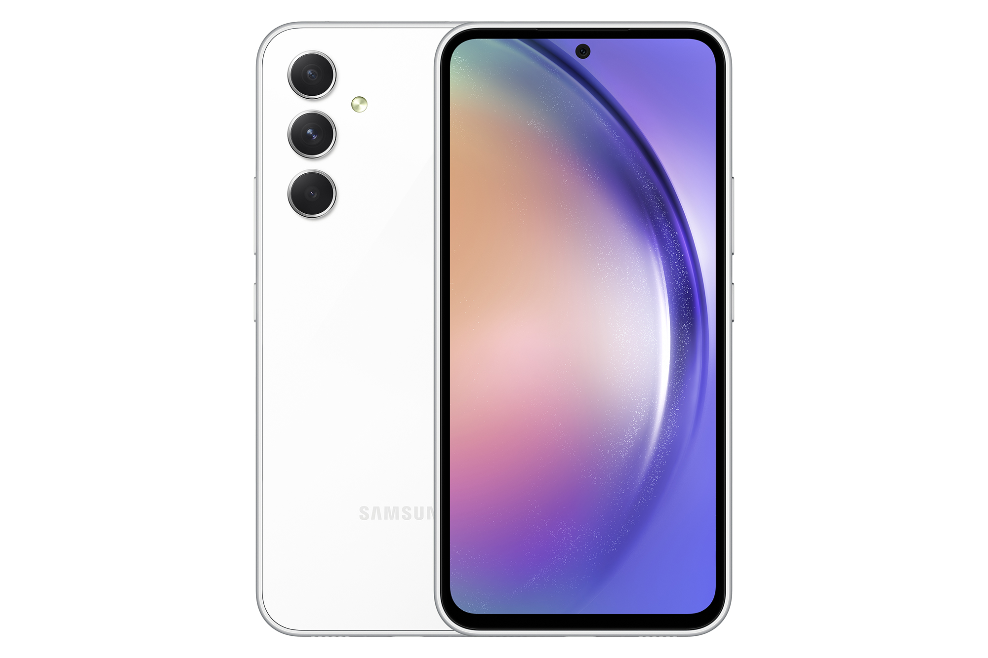 三星發表 Galaxy A54 5G、Galaxy A34 5G 中階防水雙機