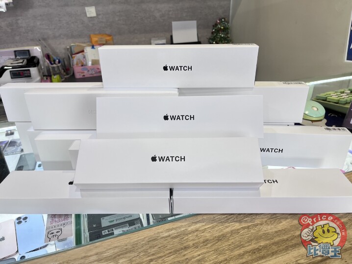 【台南獨家特賣】女王的蘋果最香了！Apple Watch S8+SE 限量活動欲購從速！《女王行動通訊》(3/17~3/23)