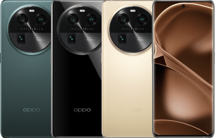 OPPO 發表年度旗艦手機 Find X6 Pro、Find X6  首度搭載一吋大感光元件