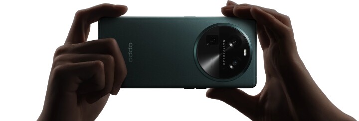 OPPO 發表年度旗艦手機 Find X6 Pro、Find X6  首度搭載一吋大感光元件