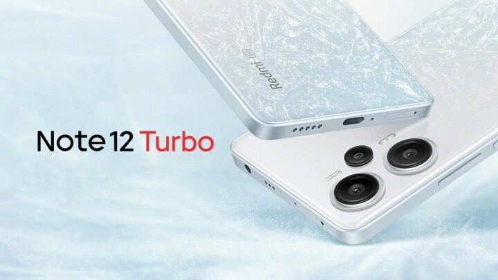 全球首款驍龍 7+G2 手機   Redmi Note 12 Turbo 下週二發表