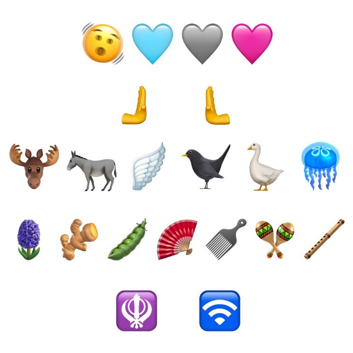 IOS 16.4 今日更新  帶來 21 種新 Emoji 及多項新功能
