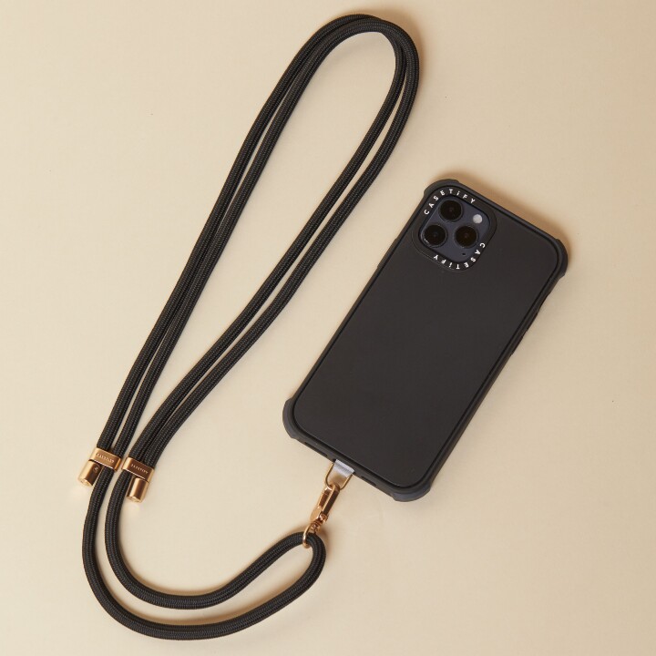 Free your hands and recommend four popular mobile phone lanyards