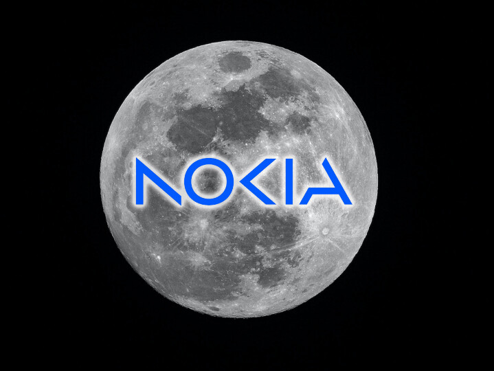 Nokia 宣佈今年將於月球興建 4G LTE 網路
