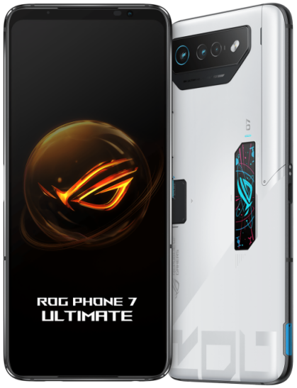 電競手機對決  ASUS ROG Phone 7 Ultimate v.s. REDMAGIC 紅魔 8 Pro 