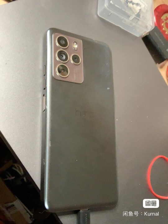 HTC 新機 U23 Pro 實機照流出   搭載 1 億畫素相機