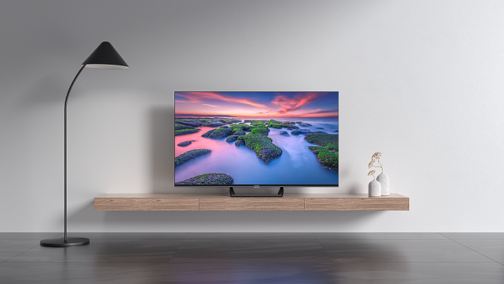 10.  Xiaomi 智慧顯示器A2 43型擁有4K Ultra HD超高解析度影像品質，擁有好萊塢電影產業標準的Dolby Vision®以及DCI-P3 90%色域標準，可顯示高達10.7億種色彩。.png