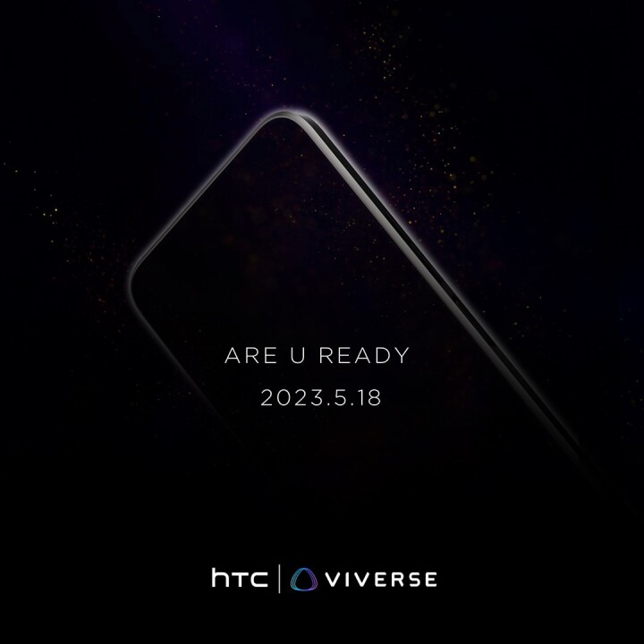 HTC 預告 5/18 發表新品，預期將推出 U23 Pro