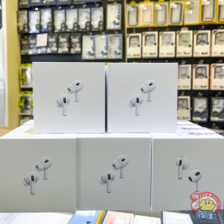 獨家特賣】蘋果限時出清！AirPods Pro 2 大特價6,390 元，挑戰全台最