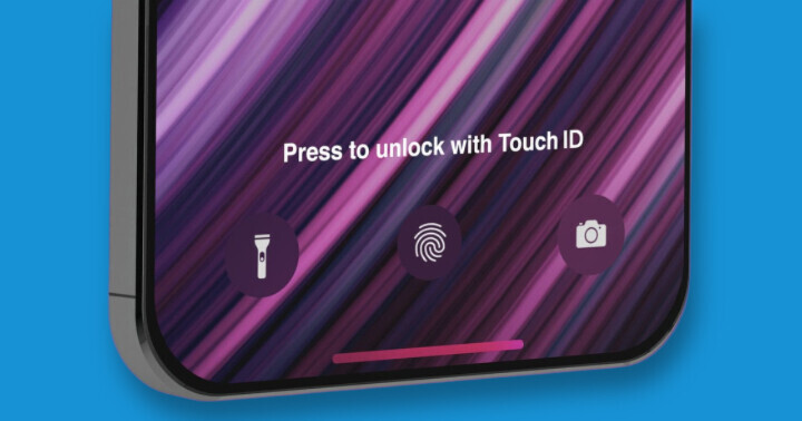 Samsung 展示全新 OLED 技術   未來 iPhone 或重現 Touch ID 