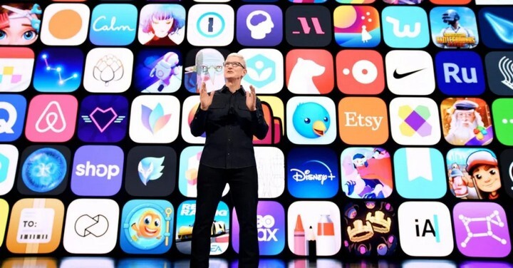 App Store 邁入第 15 週年  在去年內創造 $1.1 兆銷售額