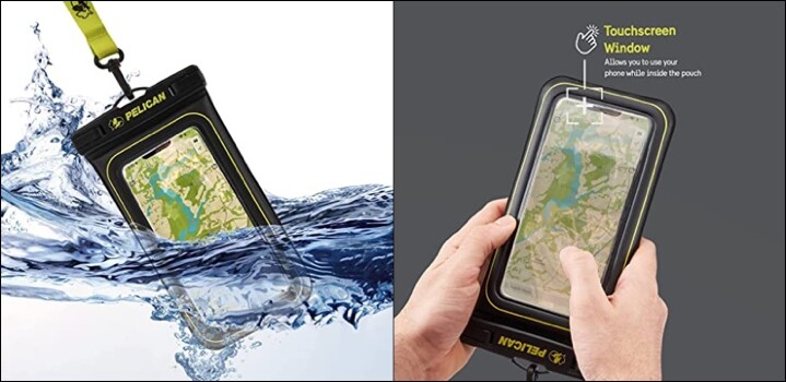 你的手機真的能防水嗎？  真夏防水必備手機配件提案