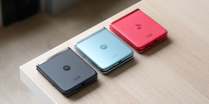 Motorola 推出翻蓋摺疊機 Razr 40、40 Ultra  價格更親民