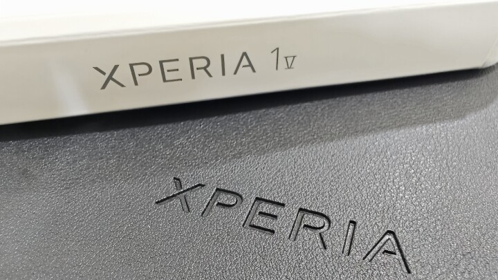 自由不受限 Xperia 1 V  隨手分享